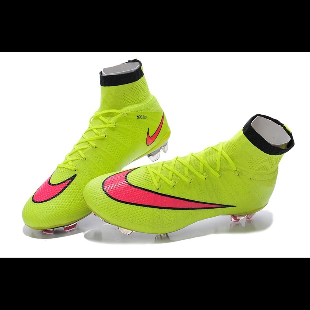 Nike Mercurial Cleats
